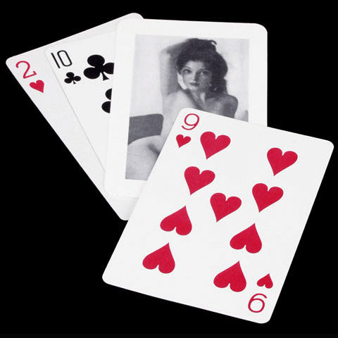 X-rated Card Trick