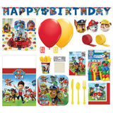 Paw Patrol Deluxe Party Pack