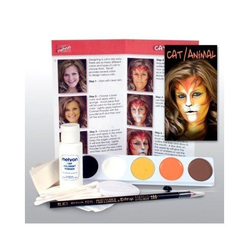 Mini-pro Makeup Kit Cat