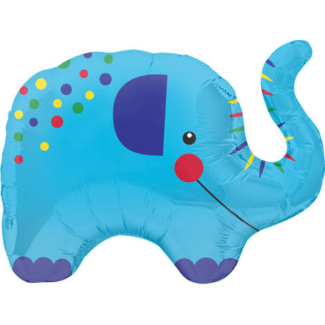 Little Elephant Mini Shape