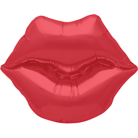 Kissy Lips Mini Shape