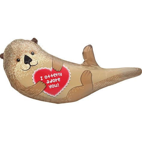 Otterly Adore You Mini Shape