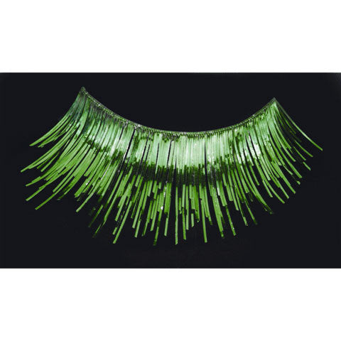 Eyelashes-Reg. Green