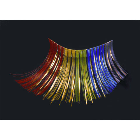 Eyelashes Jumbo Rainbow