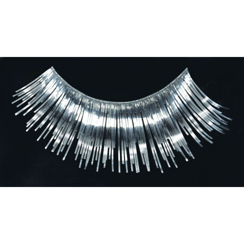 Eyelashes-Reg. Silver