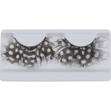 Feather Eyelashes #049