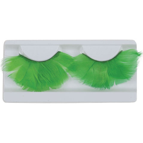 Feather Eyelashes #028