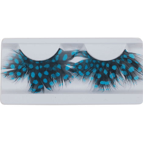 Feather Eyelashes #025