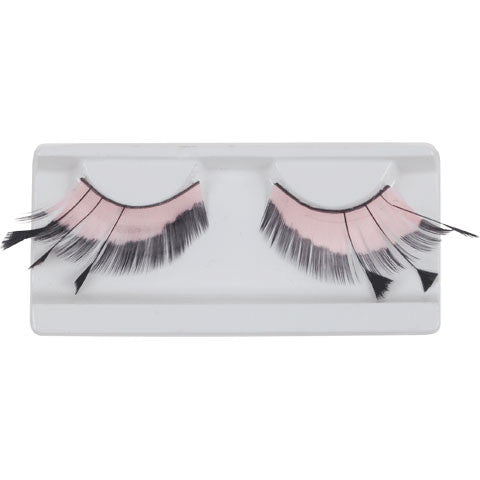 Feather Eyelashes #019