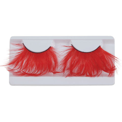 Feather Eyelashes #004