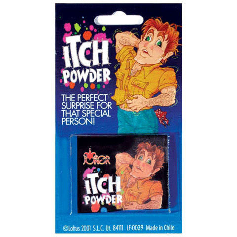 Itch Powder - Carded