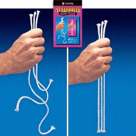 My Favorite Rope Trick