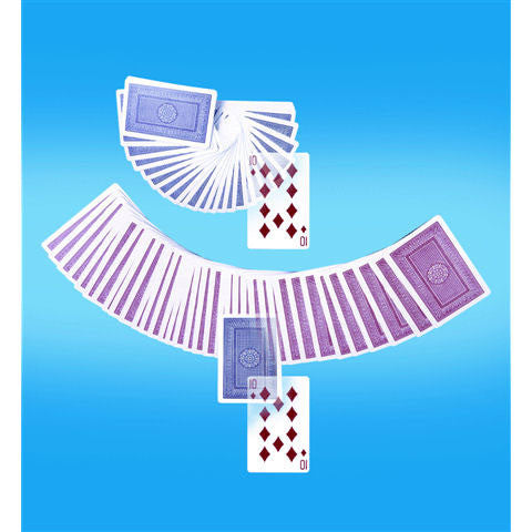 Red & Blue Card Trick