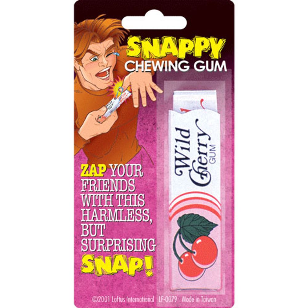 Snap Gum - Carded