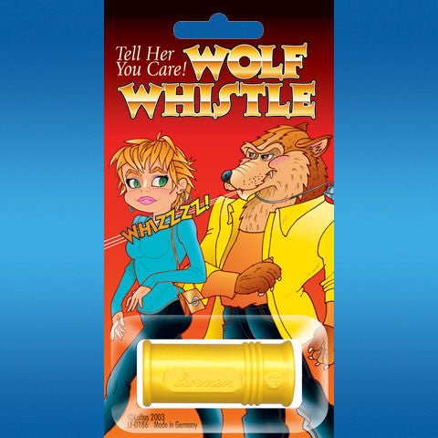 Wolf Whistle - Carded