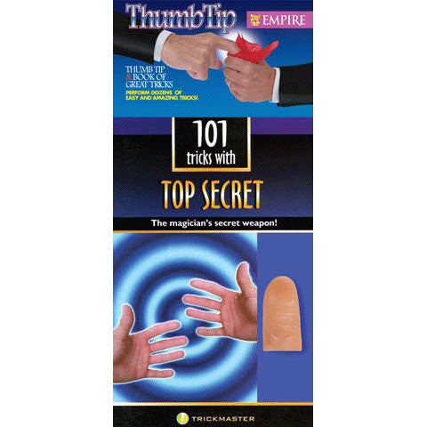 Thumb Tip w/Book Combo