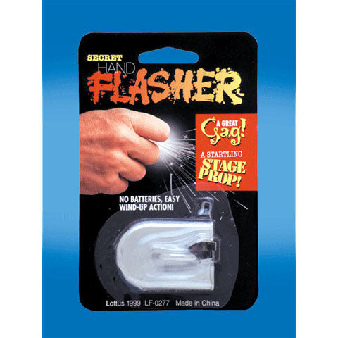 Hand Flasher