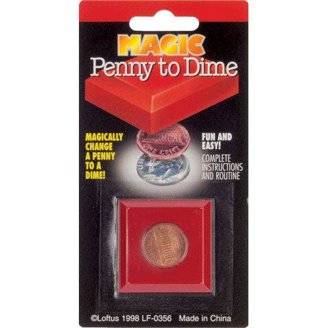 Magical Penny to Dime