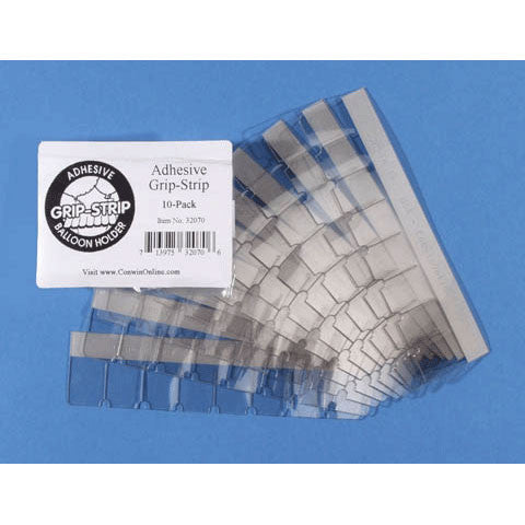 Balloon Holder Strips-10/bag
