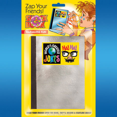 Shock Book-Jokes