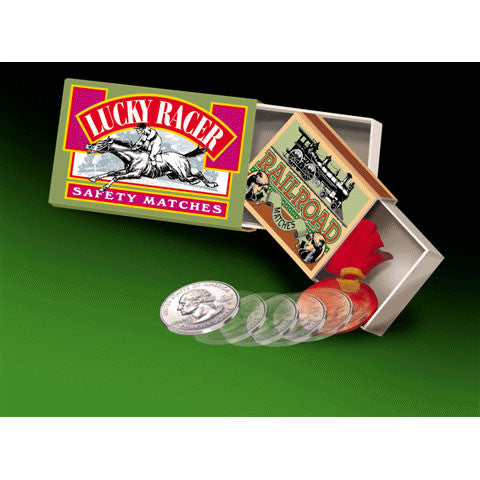 Magic Match Boxes