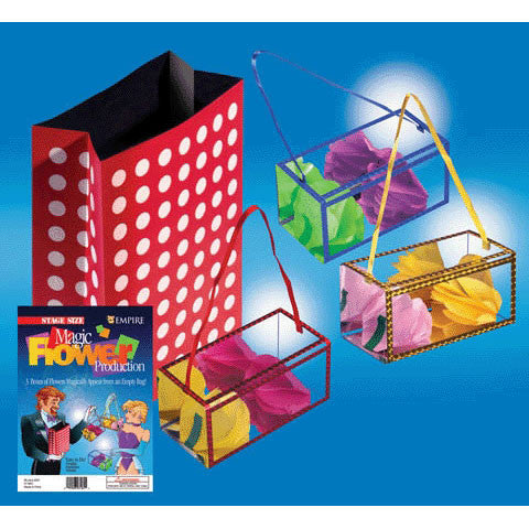 Empire Flower Box Stage Size