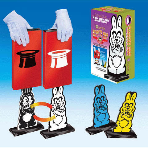 Hippity Hop Rabbits Stage Size