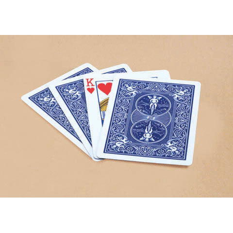 Mysterious Kings Card Trick