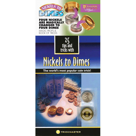 Nickels To Dimes Combo