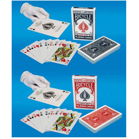 Jumbo Playing Cards Bicycle