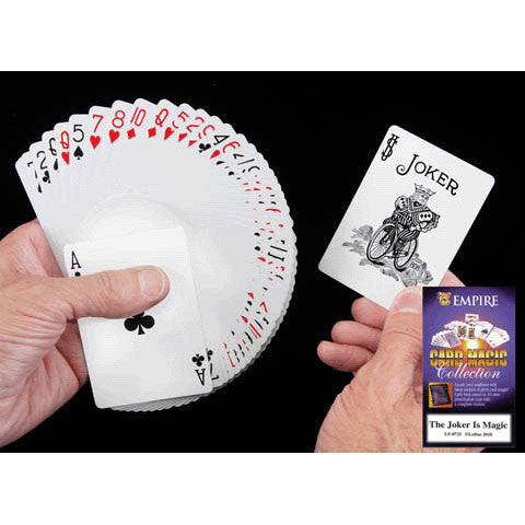 The Joker Is Magic