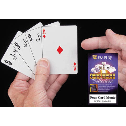 Four Card Monte
