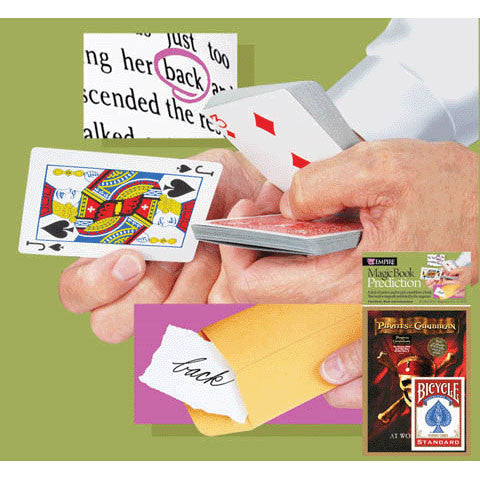 The Magic Book Of Prediction