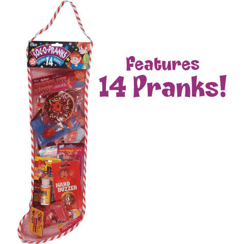 Soc-o-pranks