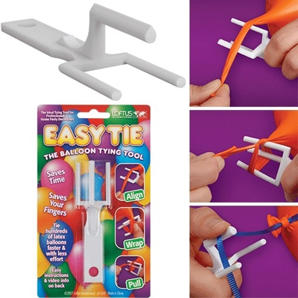 Easy Tie Balloon Tool