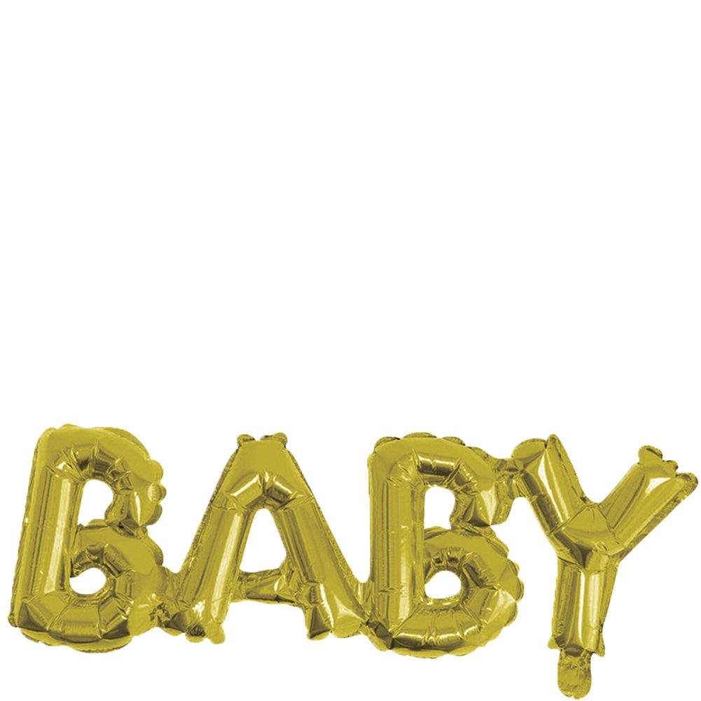 Baby Foil Balloon