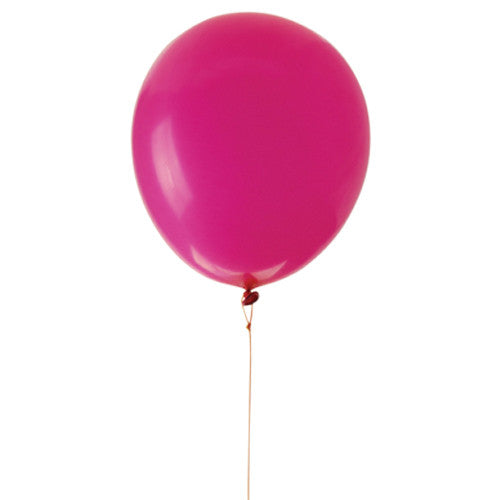 RUBY BALLOONS (Sold by Gross)