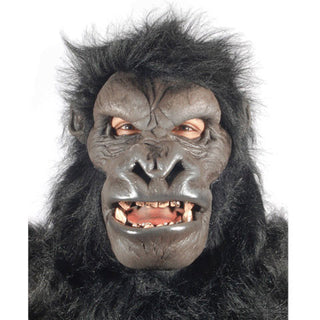 Gorilla Plush Hair Mask