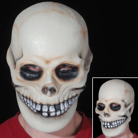 White Skull Mask