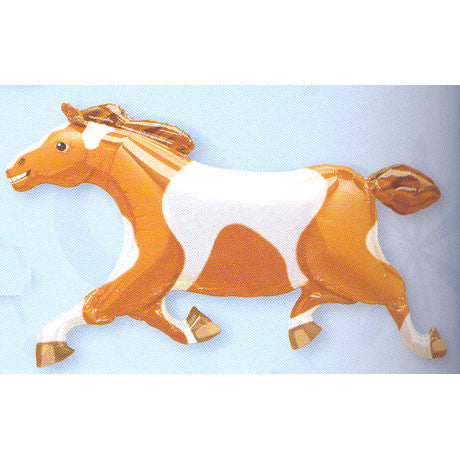 Painted Pony Super Shape