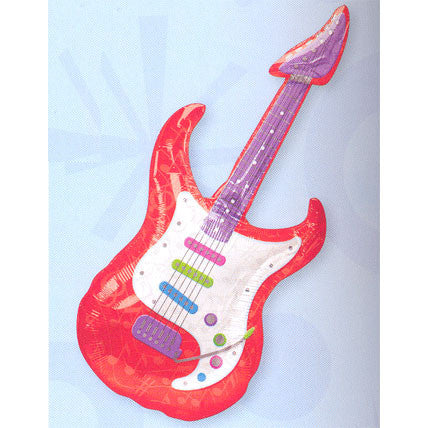 Guitar Super Shape