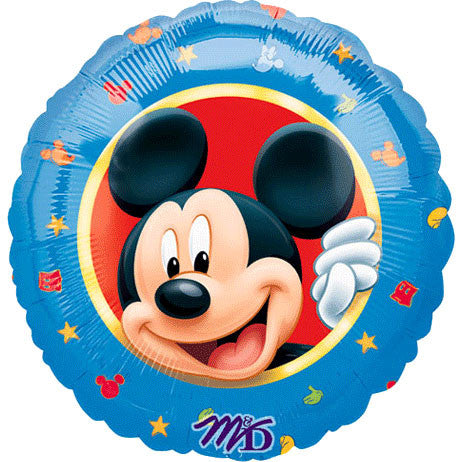 18" Mickey Portrait