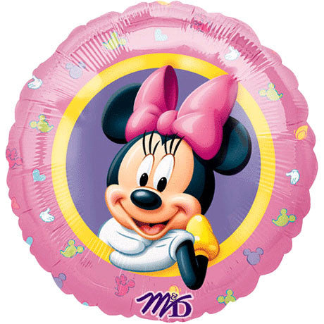 18" Minnie Portrait