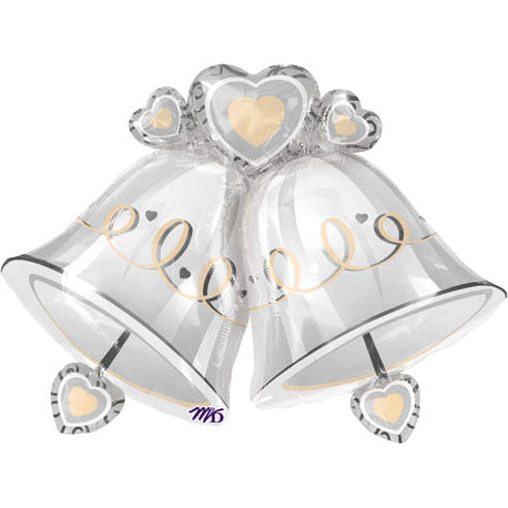 Wedding Bells Super Shape