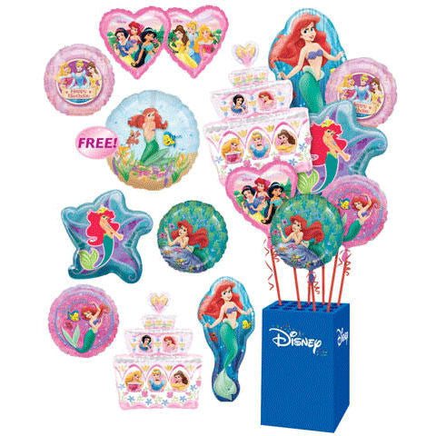 Ariel & Princess Kit