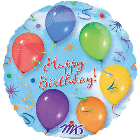 Balloons & Streamers Micro