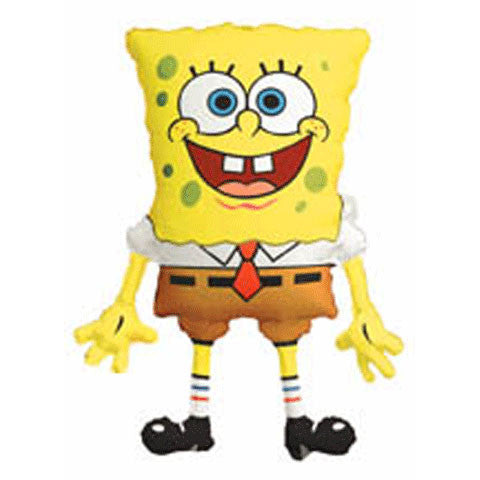 Spongebob Squarepants Super Shape Pkg.