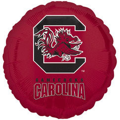 University of South Carolina 18" Foil Balloon