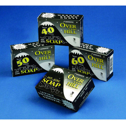 40 Over The Hill Soap (1 ct)