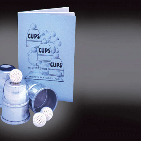 Cups Cups Cups Book
